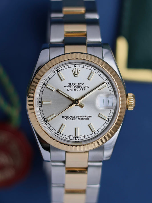 Rolex Datejust 31 178273 | 2010