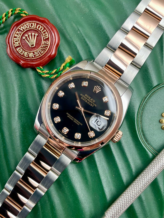 Rolex Datejust 36mm 116201