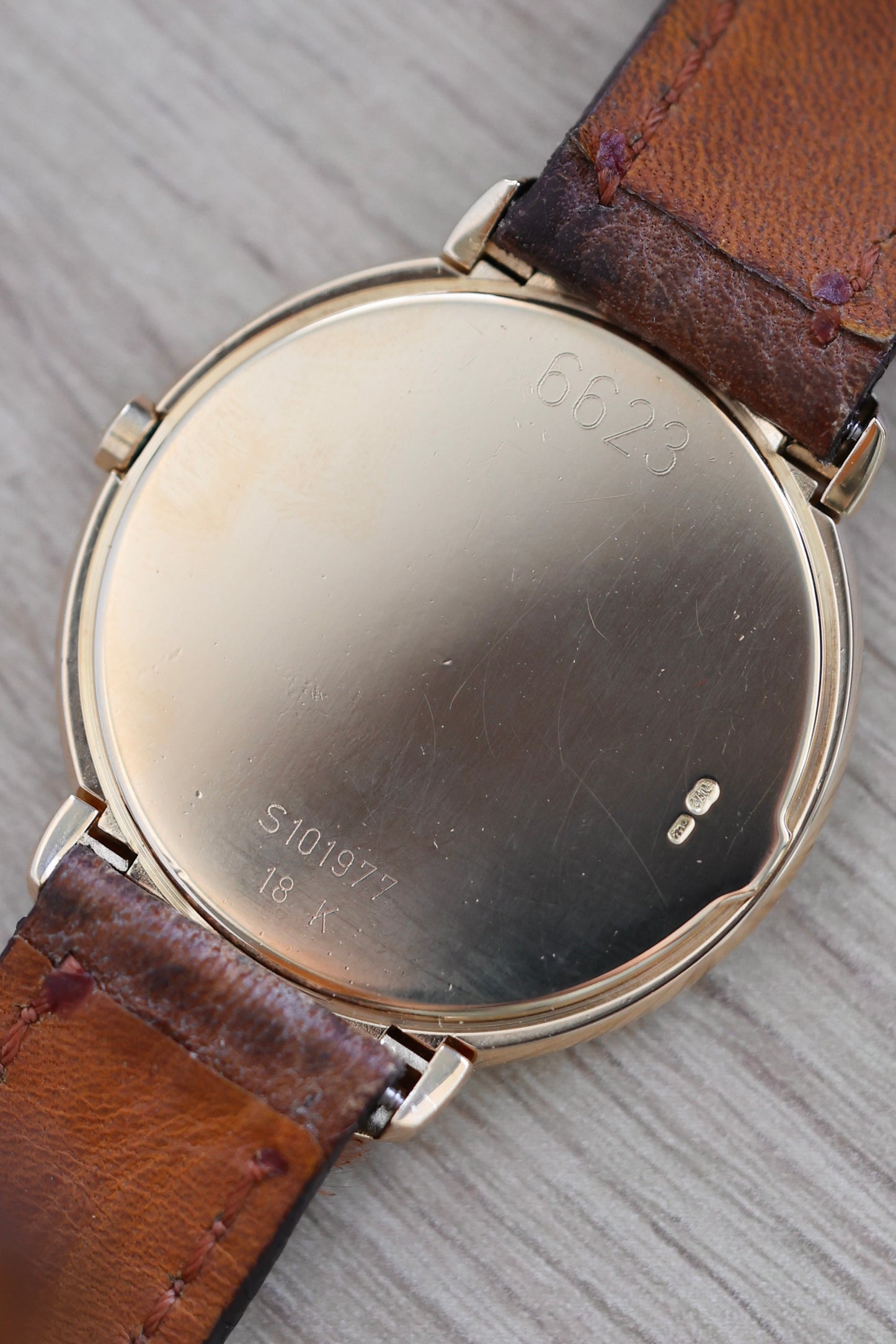 Rolex Cellini 6623
