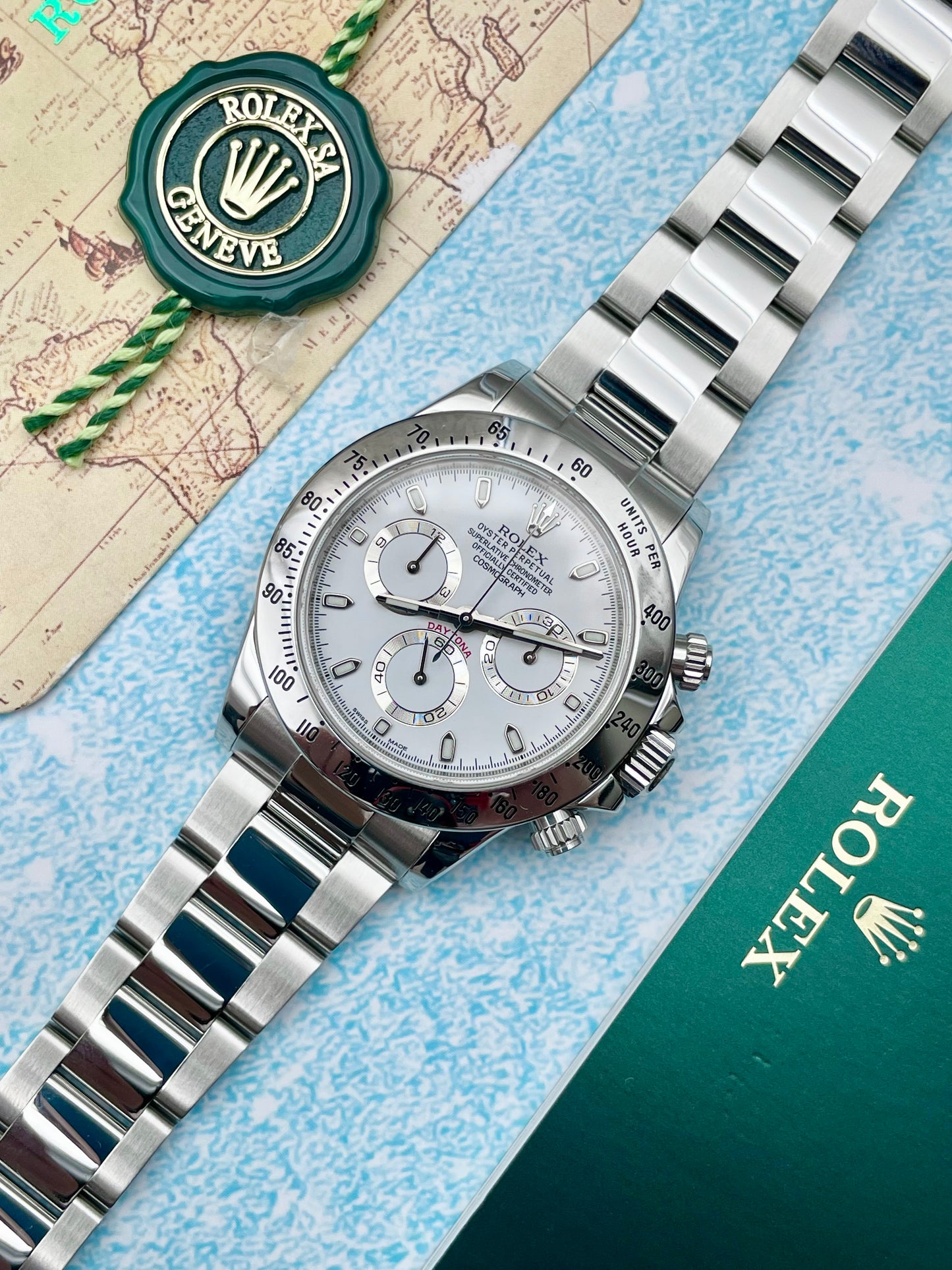 Rolex Daytona 116520