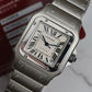Cartier Santos Galbée 32mm | 2823 | 2017