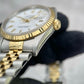 Rolex Datejust 16233