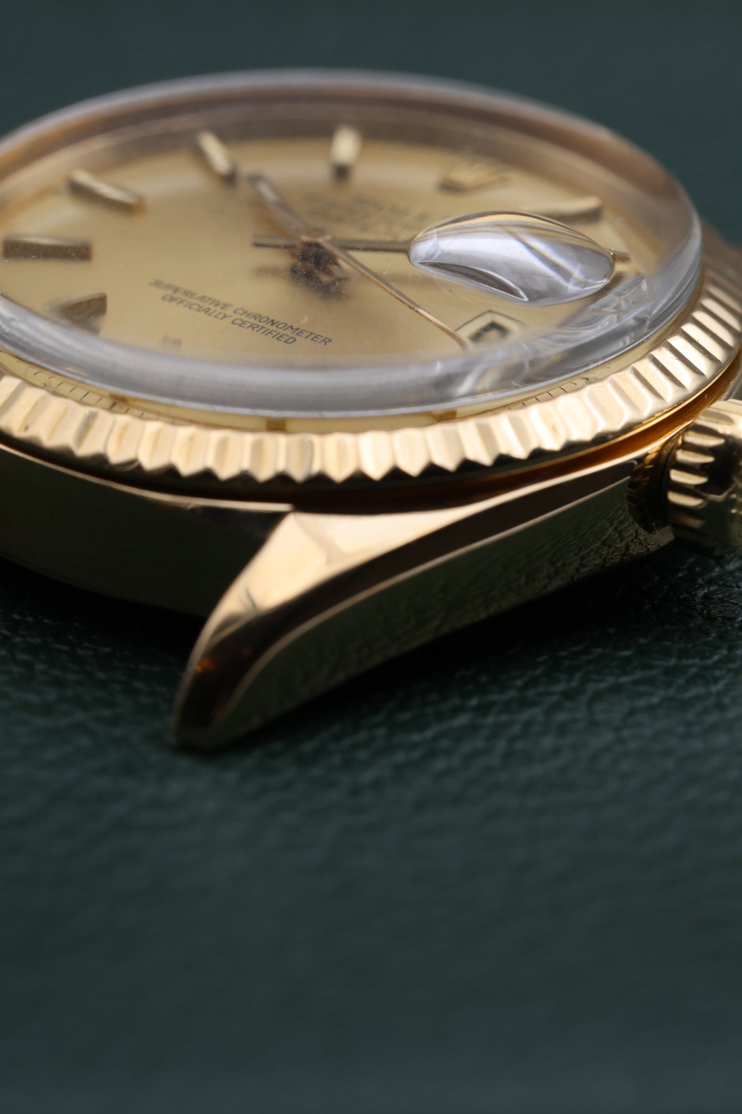 Rolex Datejust 1601 | 1974