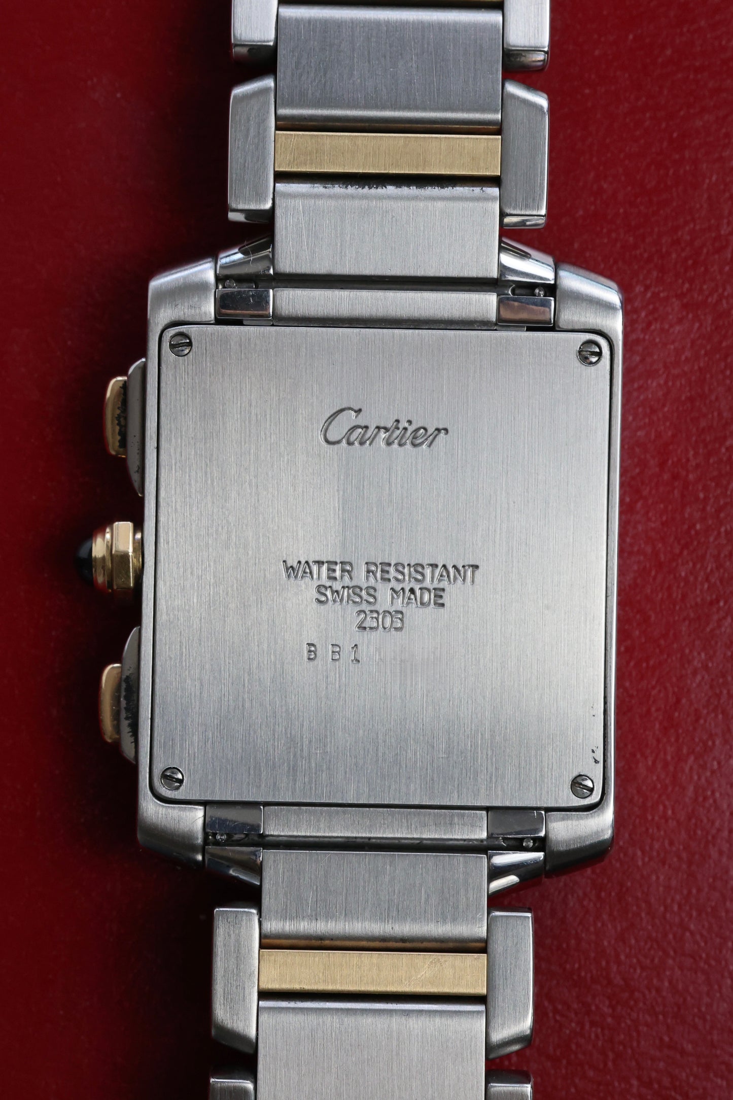 Cartier Tank Francaise 2303