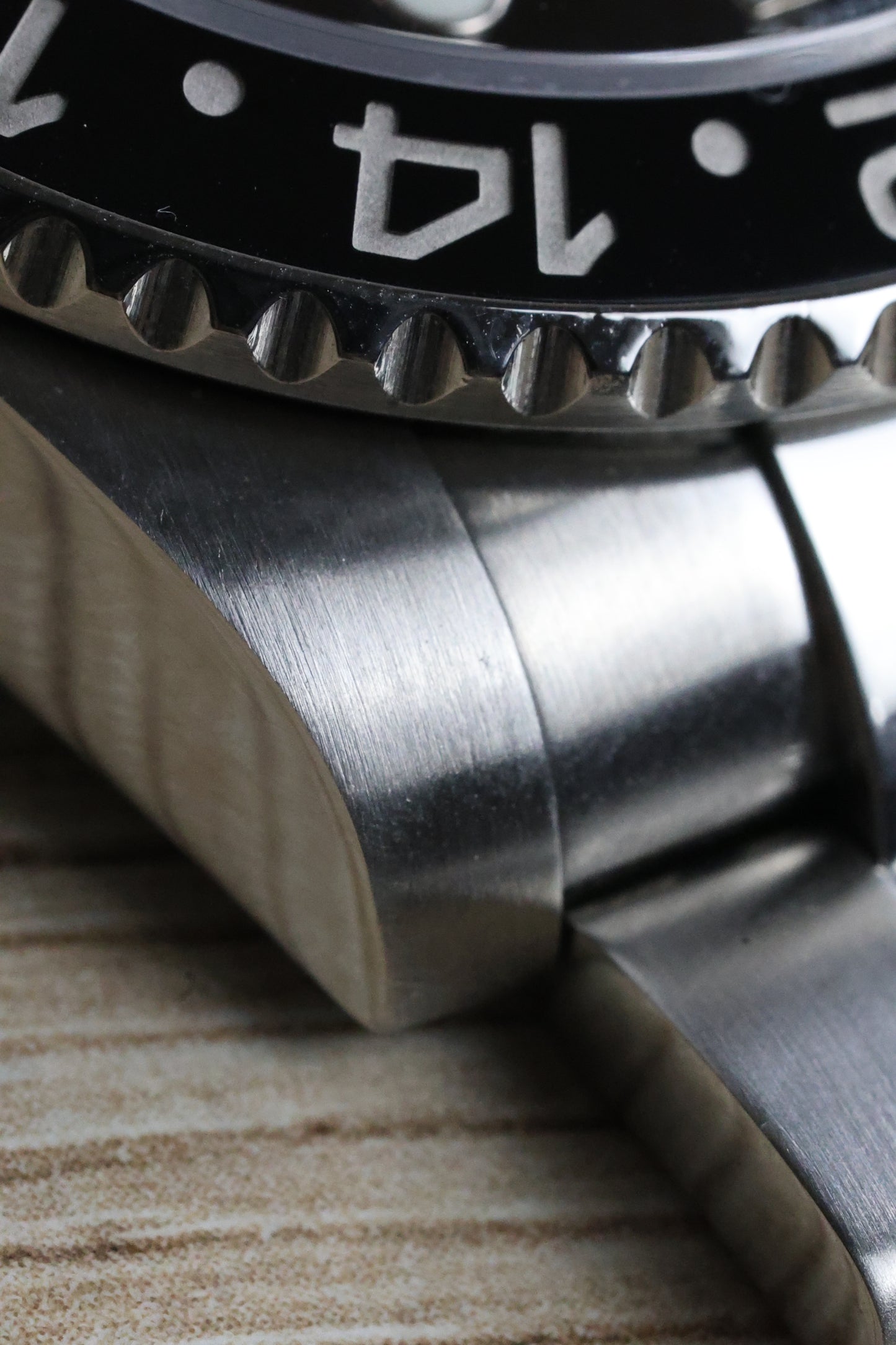 Rolex GMT-Master II | 16710 | 2010