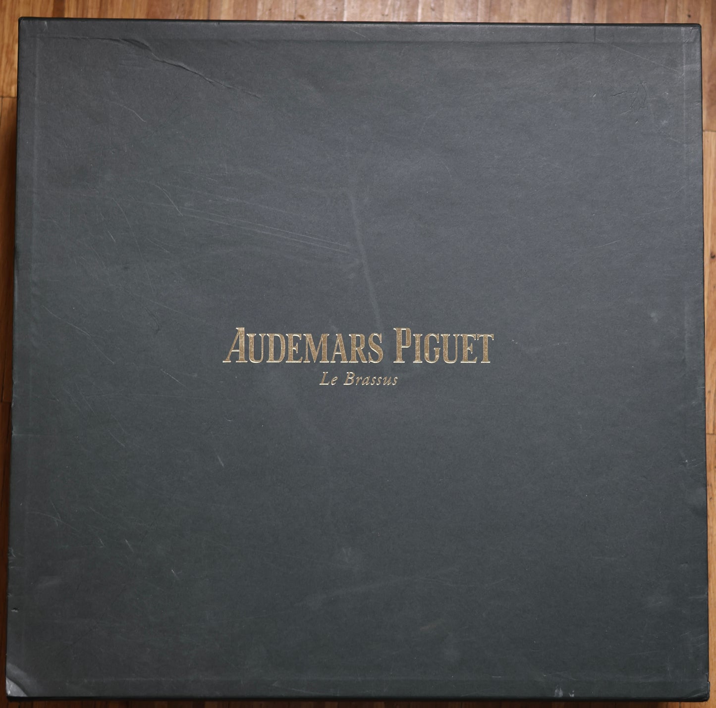 AP Royal Oak Perpetual Calendar Wall Clock