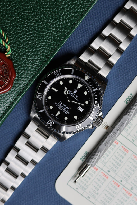 Rolex Sea-Dweller 16600