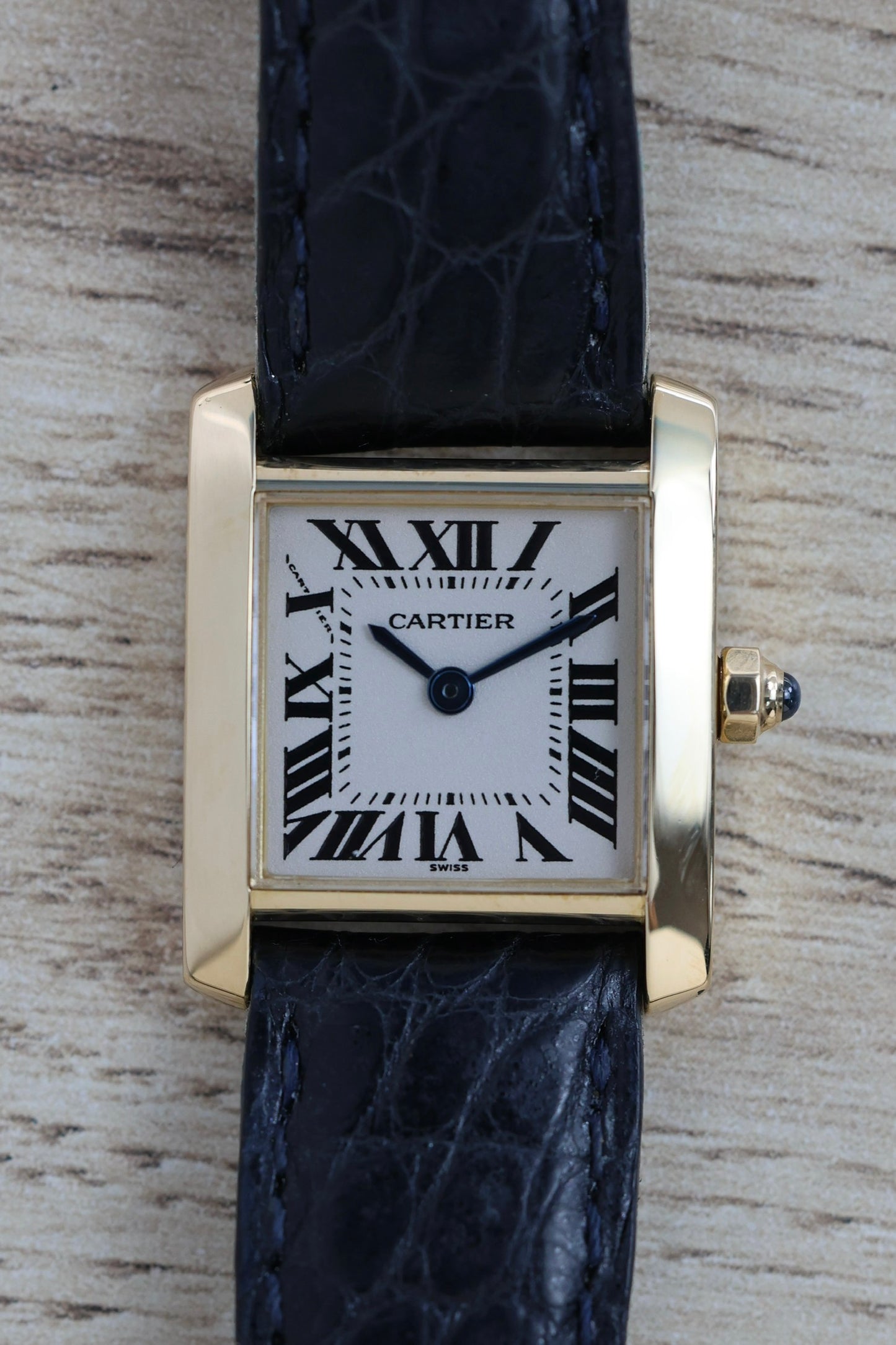 Cartier Tank Francaise 1820 | 2005