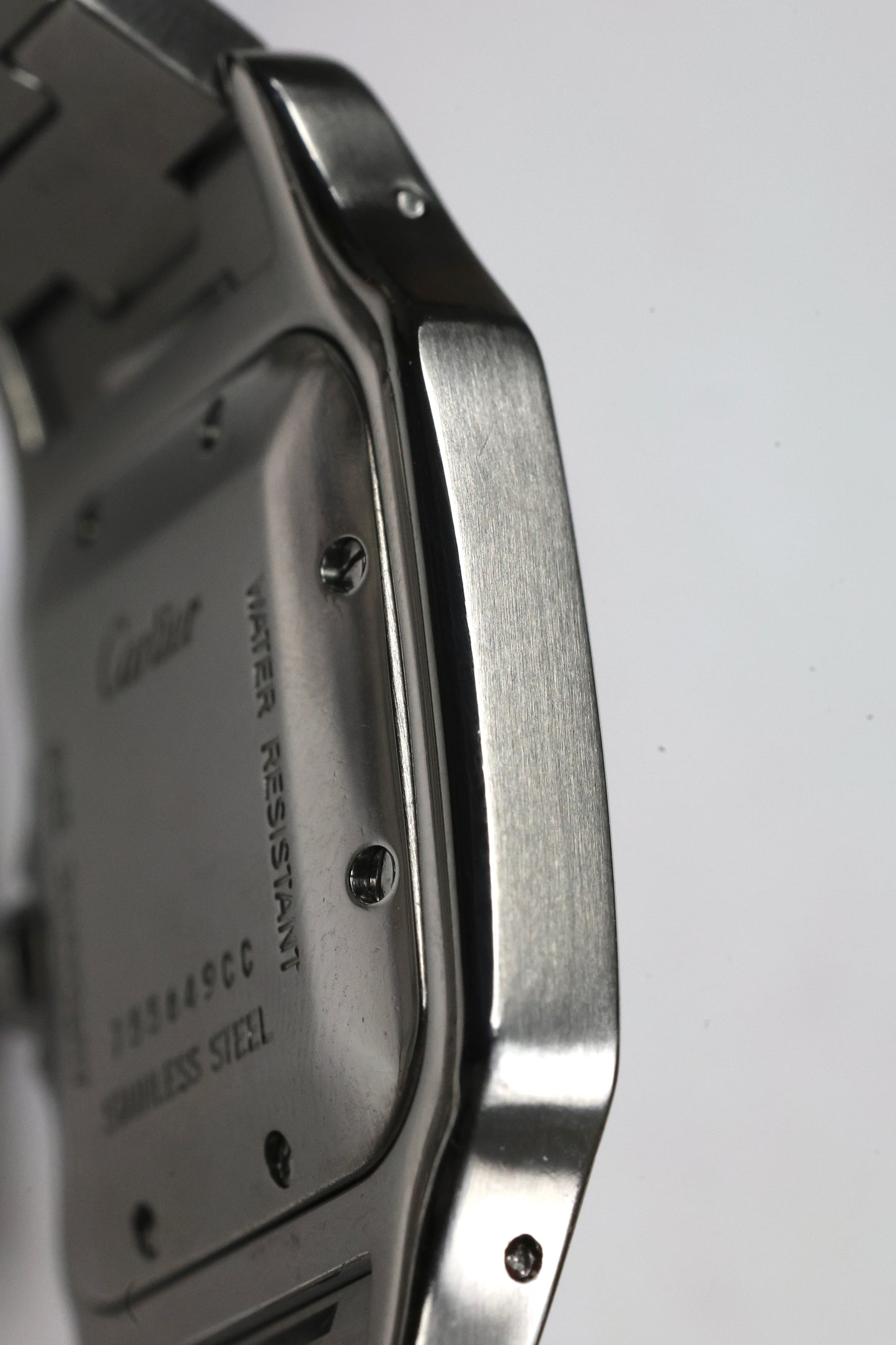 Cartier Santos Galbée Automatic | 2319