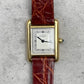 Cartier Tank Argent 925