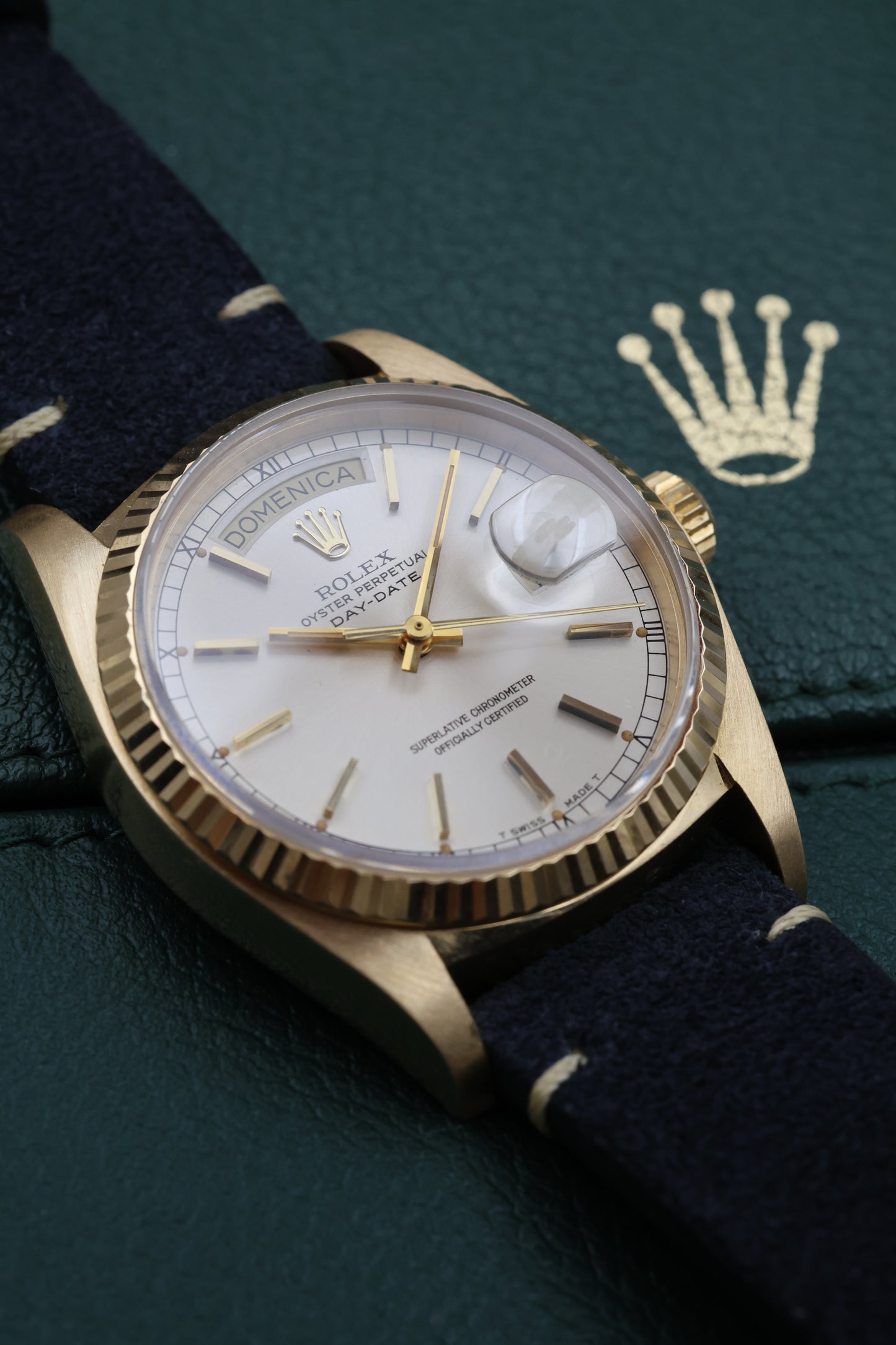 Rolex 18038 | Full set