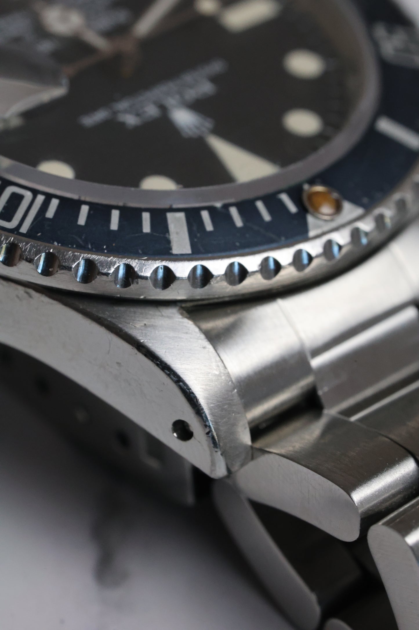 Rolex Submariner 16800 | 1983 Palletoni