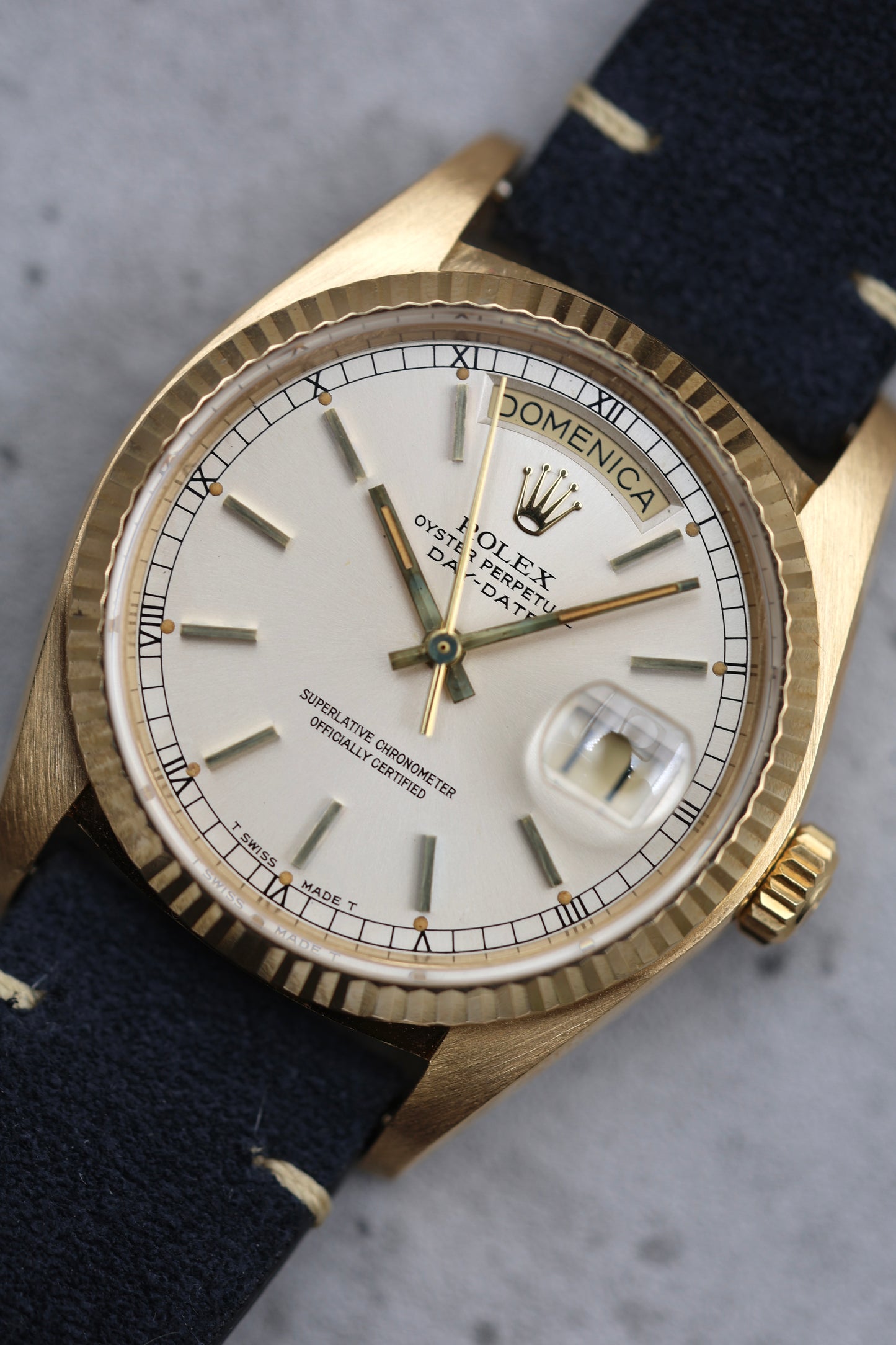 Rolex 18038 | Full set
