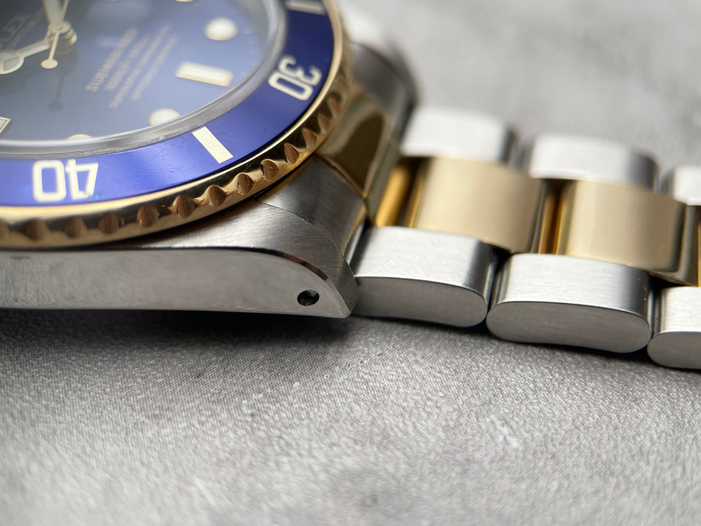 Rolex Submariner 16613 | 1999