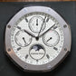 AP Royal Oak Perpetual Calendar Wall Clock