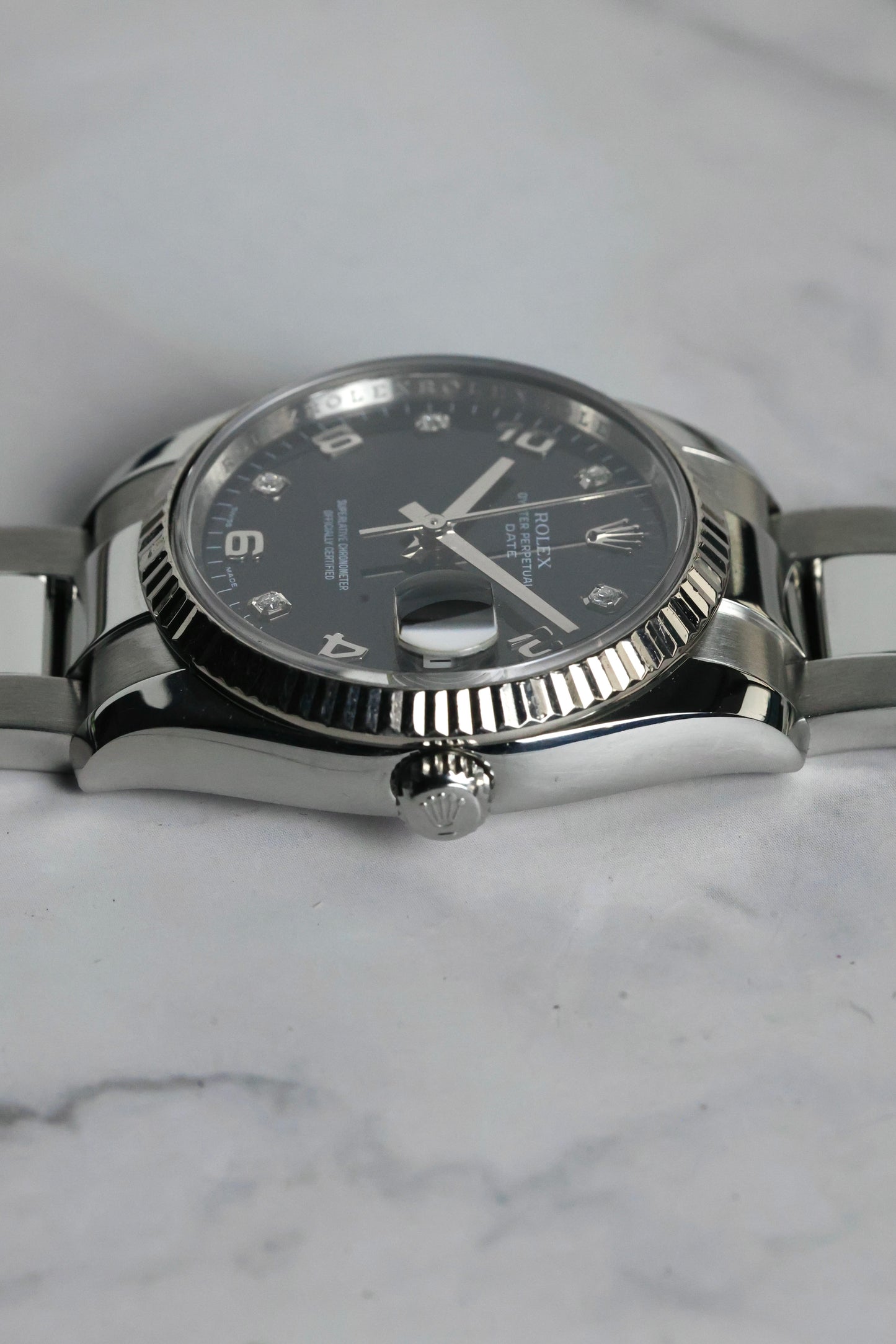 Rolex Oyster Perpetual Date 34 | 115234