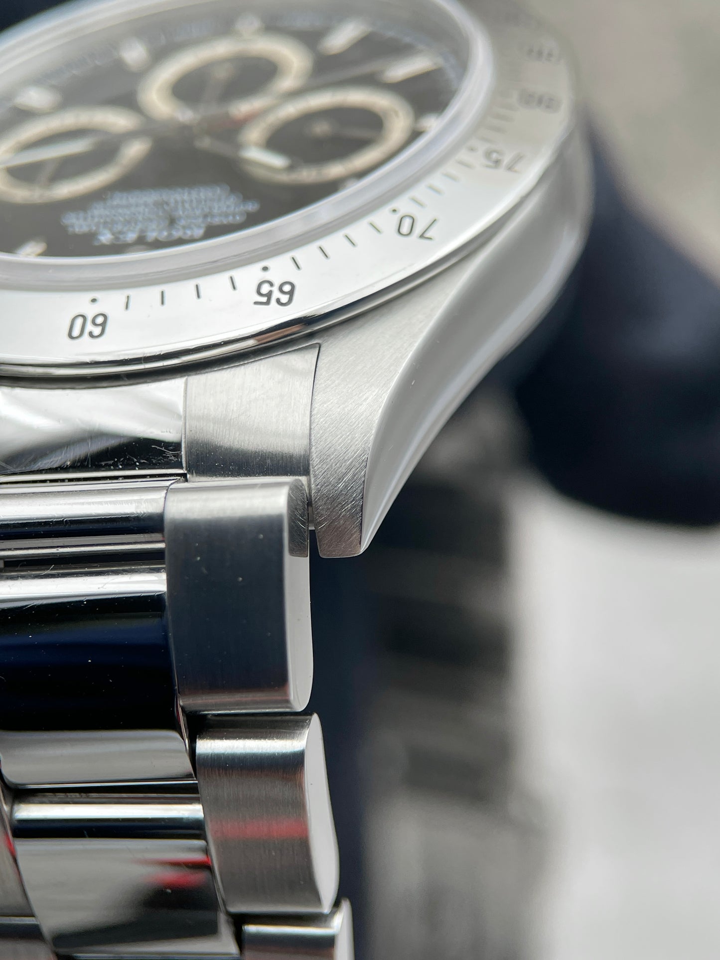 Rolex Daytona 16520 Patrizzi