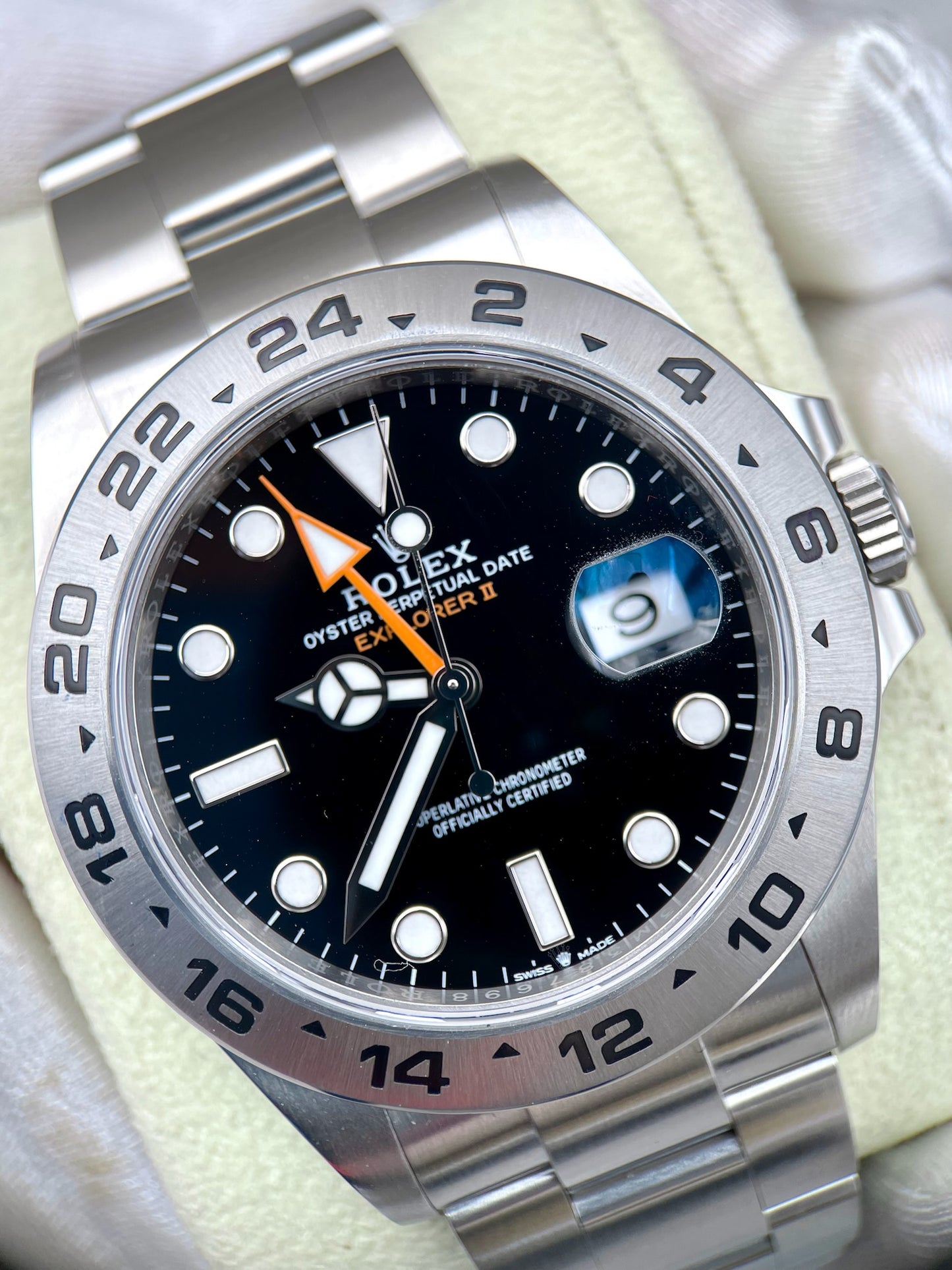 Rolex Explorer II 226570