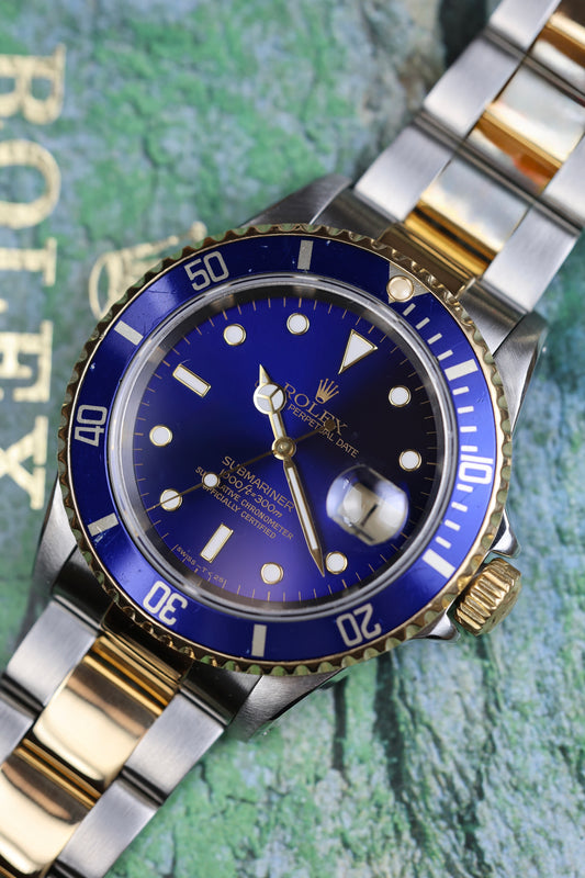 Rolex Submariner 16613 | 1997
