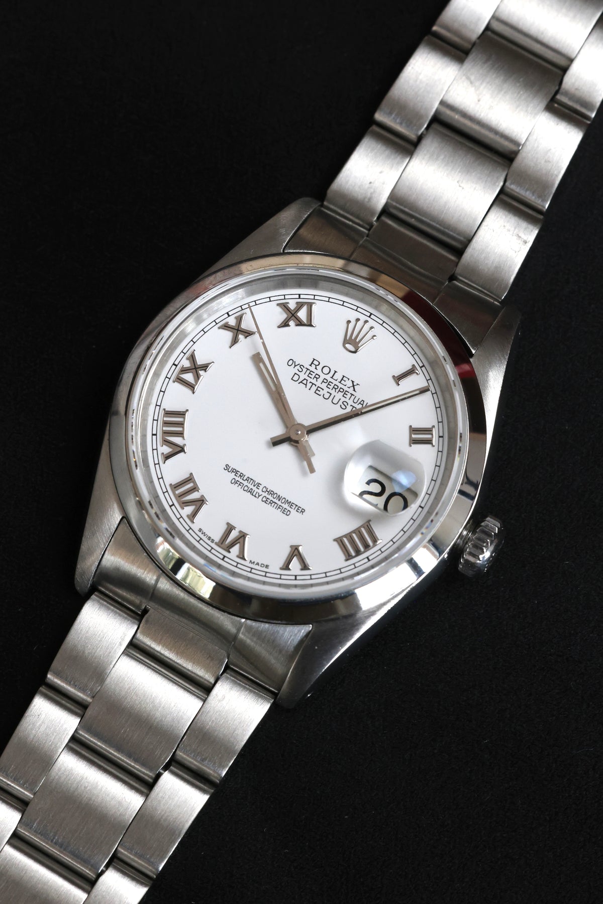 Rolex Datejust 36 | 16200 | 1998