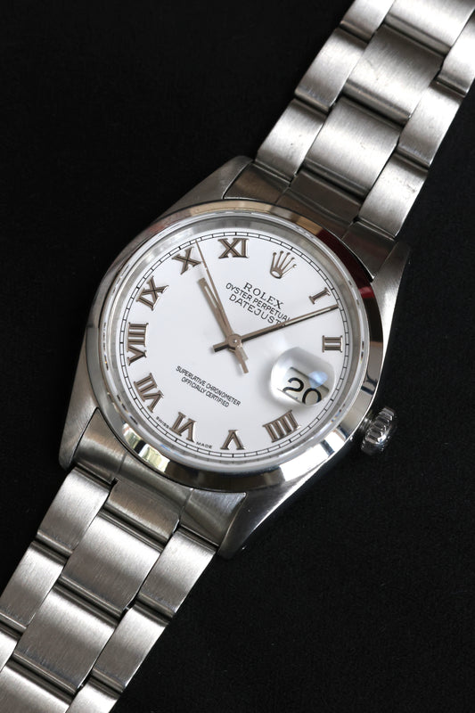 Rolex Datejust 36 | 16200 | 1998