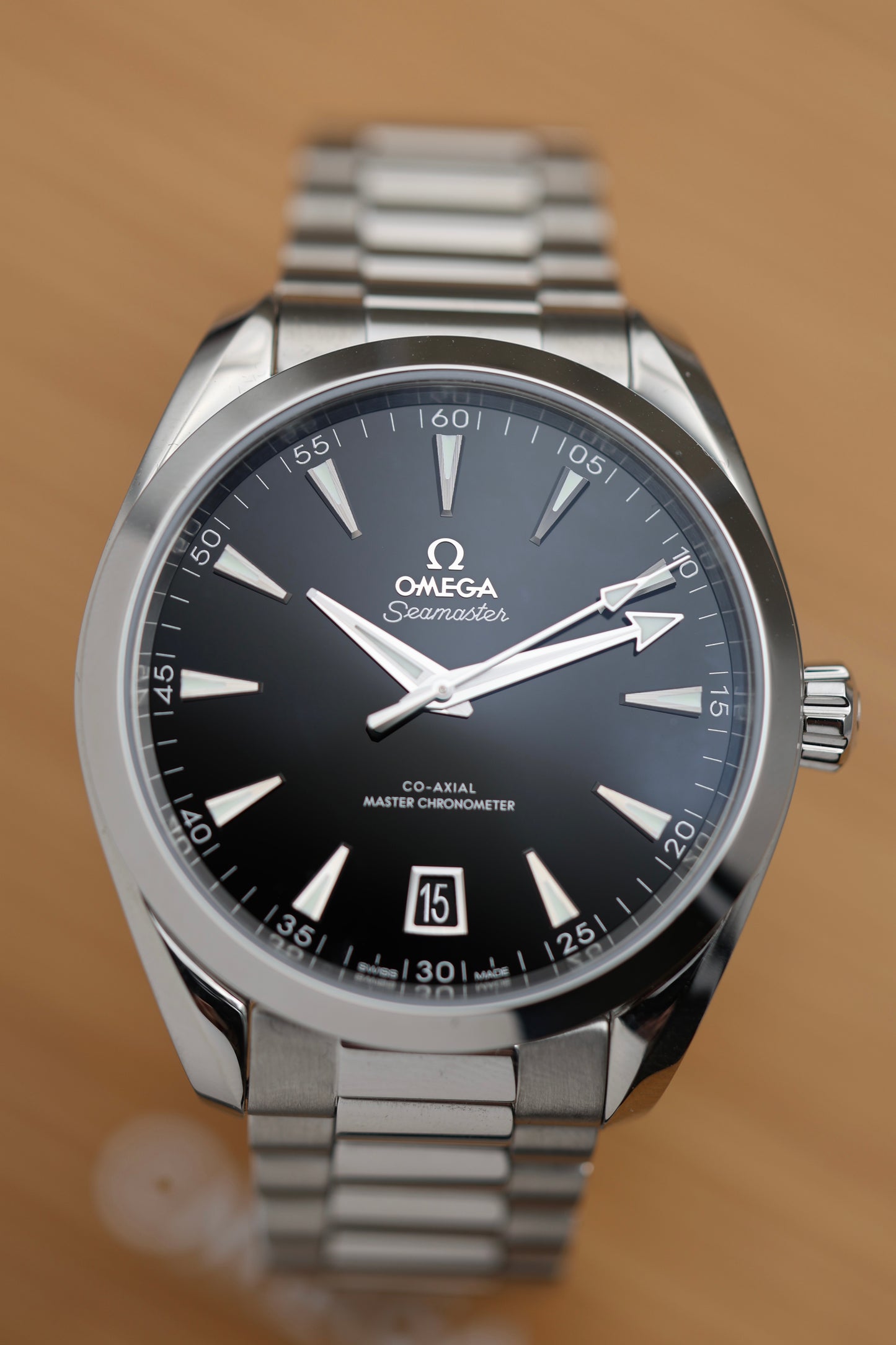 Omega Seamaster Aquaterra | 2025