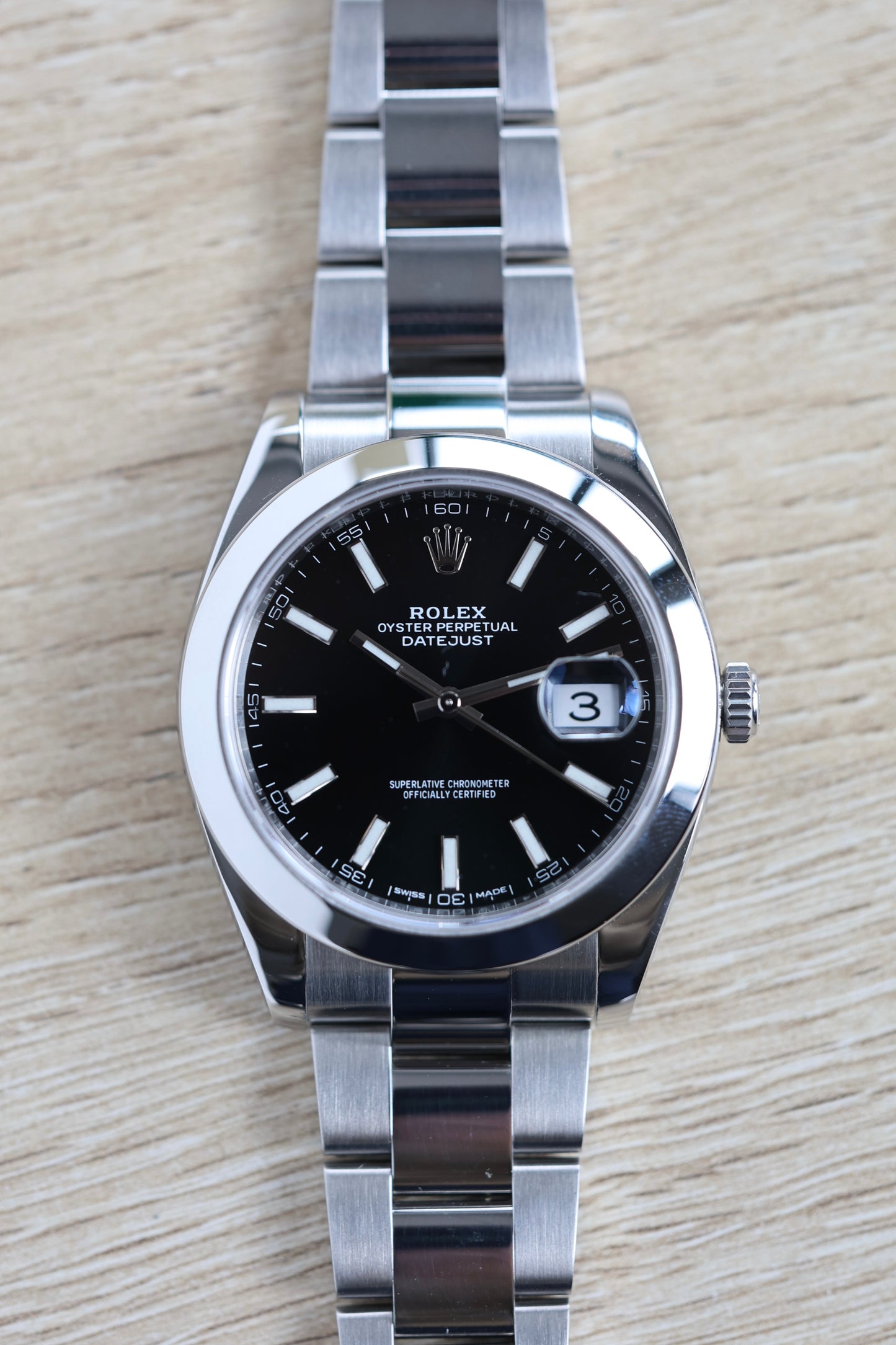 Rolex Datejust 41 | 126300 | 2019