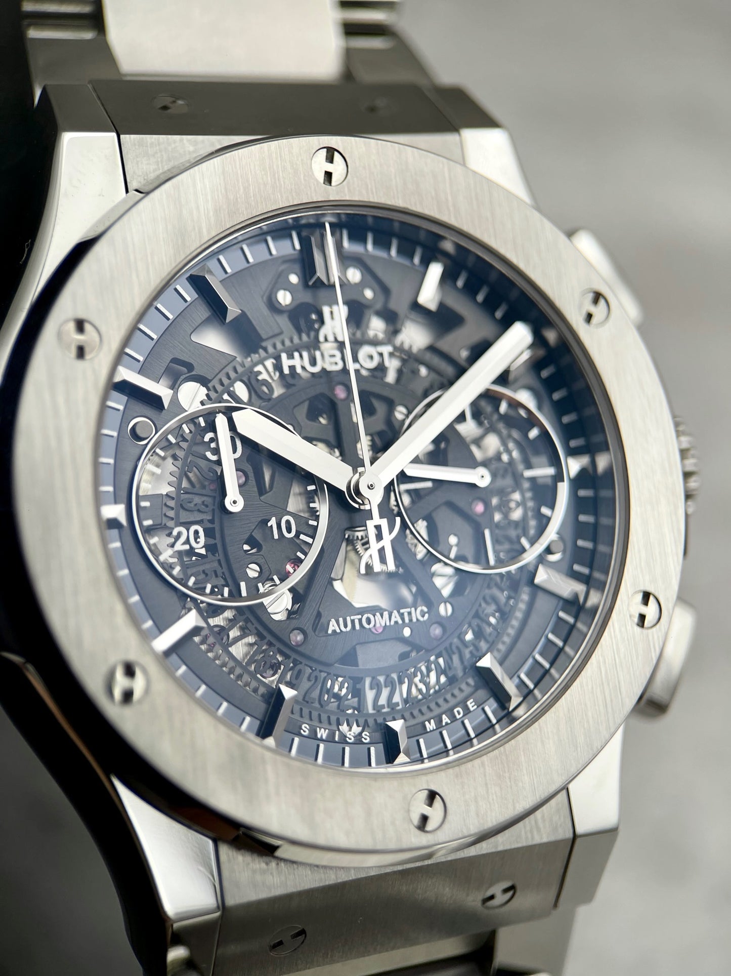 Hublot Classic Aerofusion