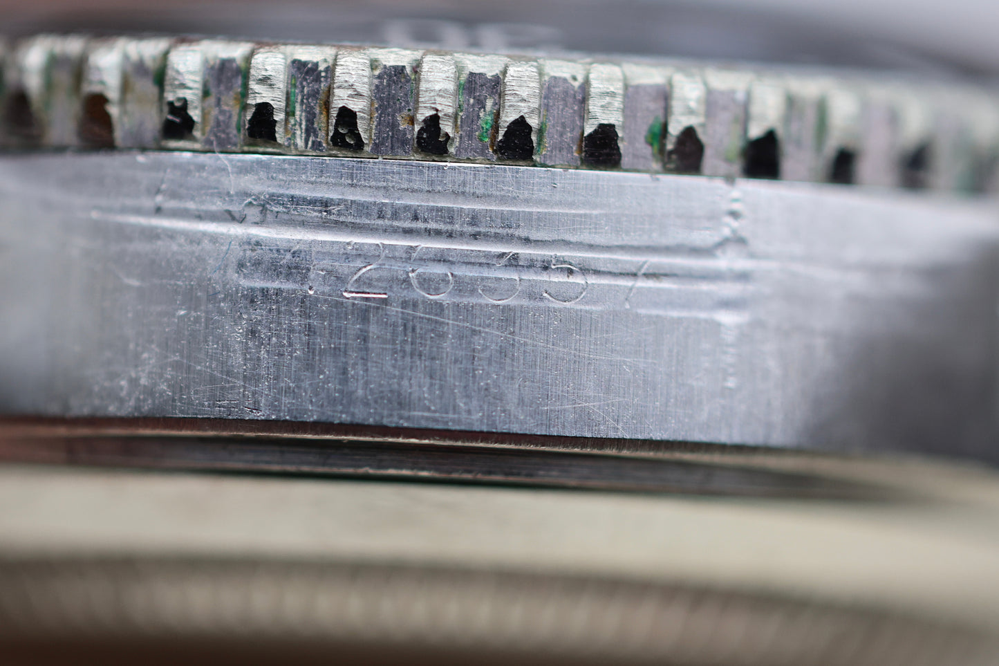 Rolex Submariner 6538