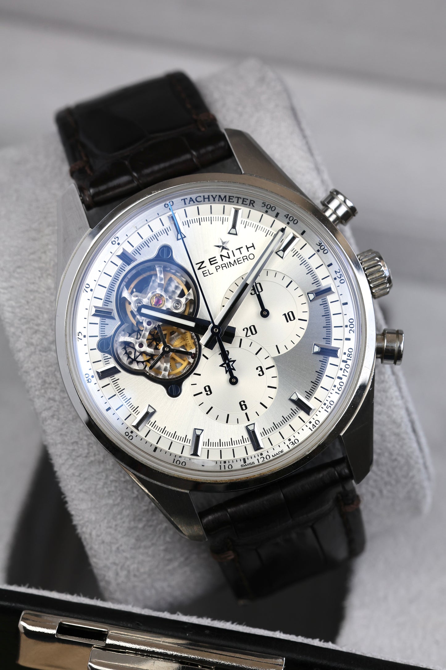 Zenith El Primero Chronomaster