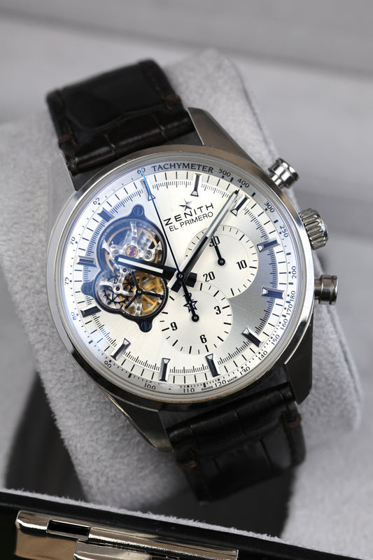 Zenith El Primero Chronomaster