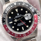 Rolex GMT-Master II Coke