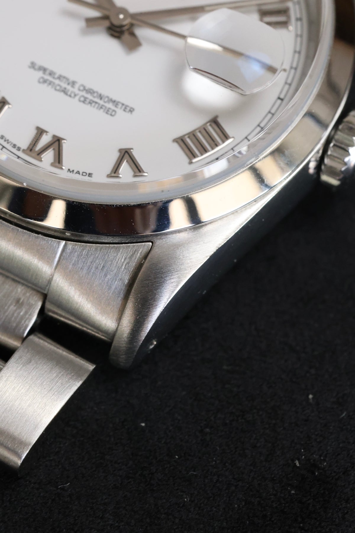 Rolex Datejust 36 | 16200 | 1998