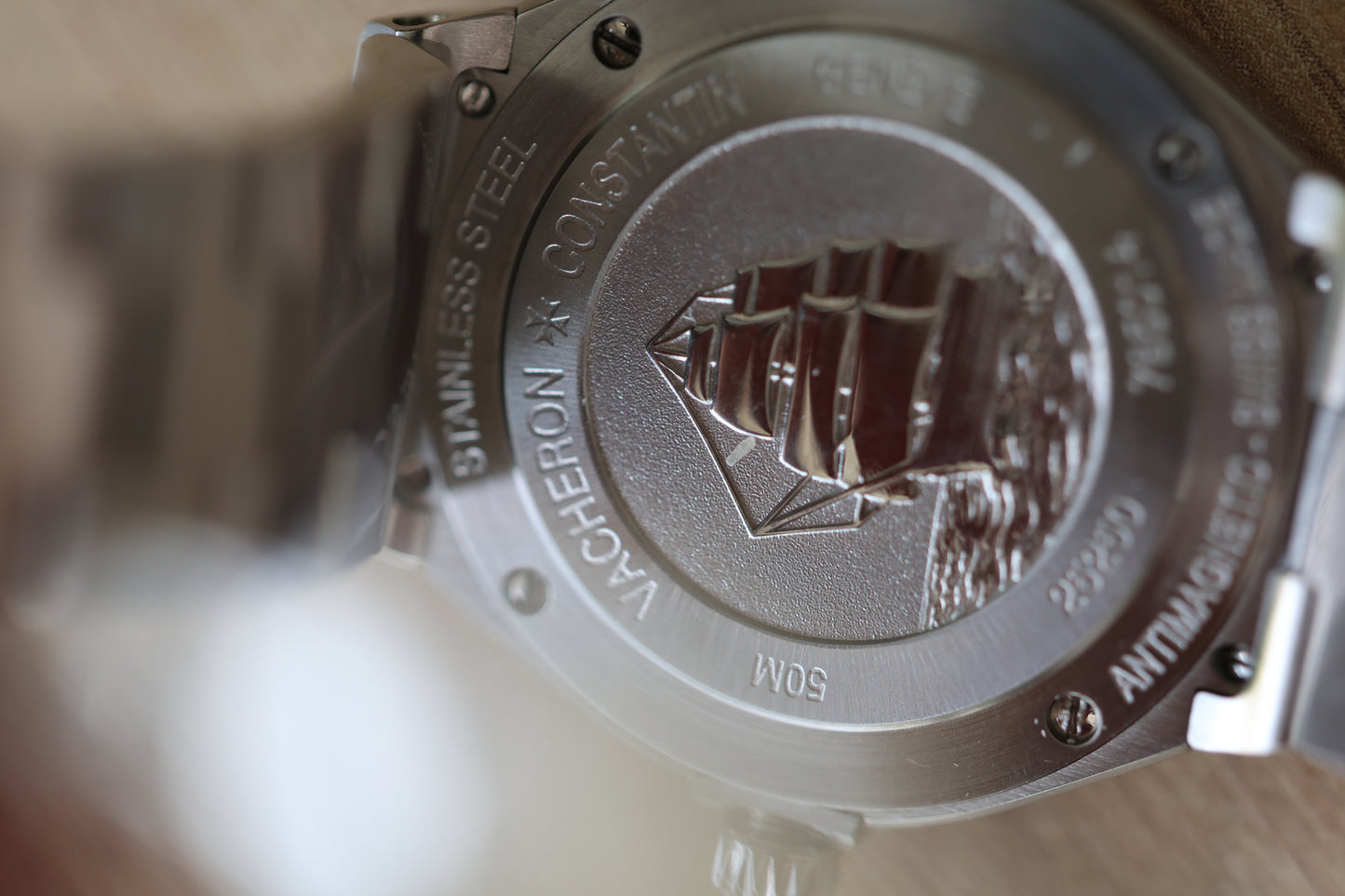 Vacheron Constantin Overseas 25020