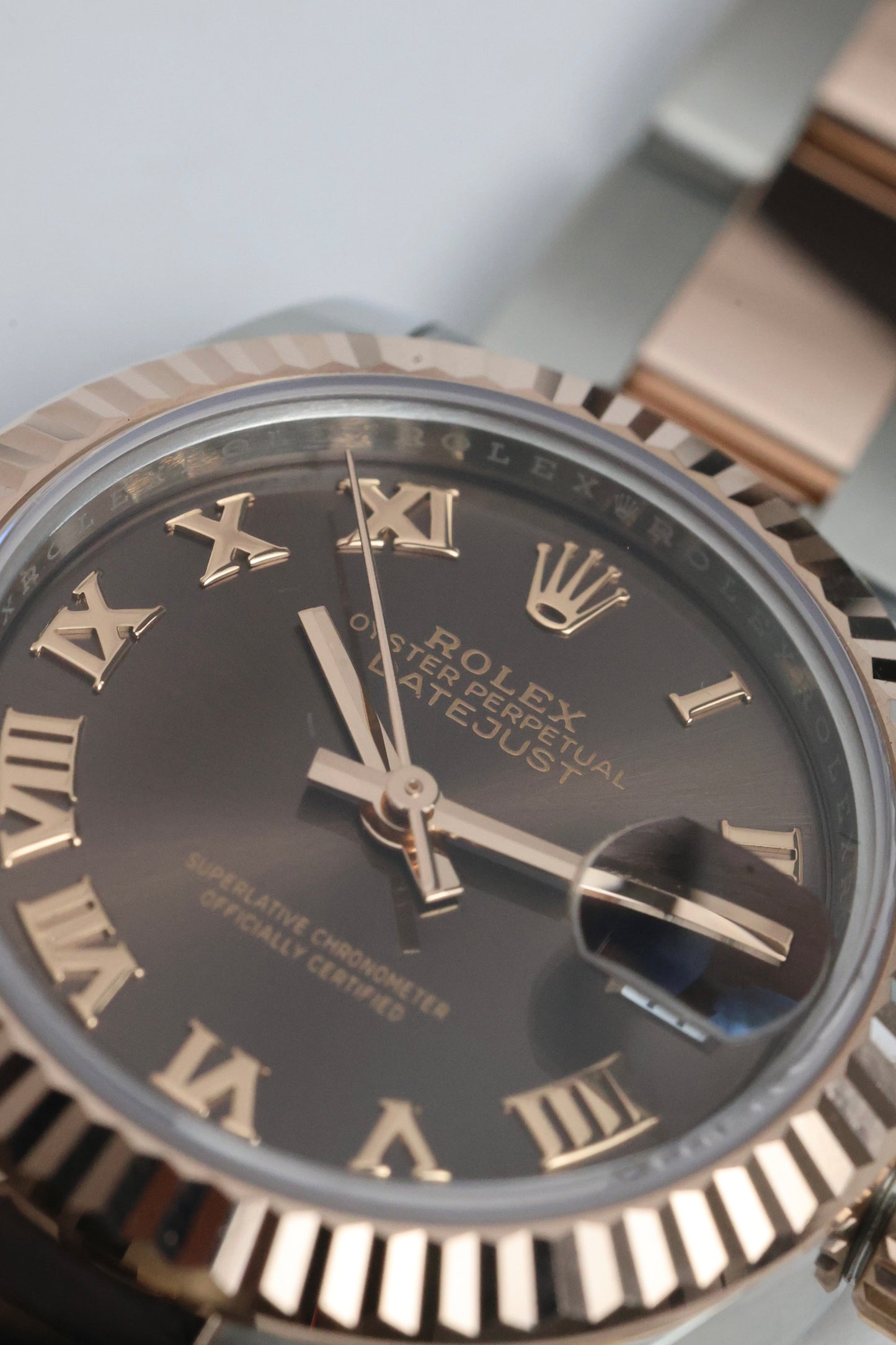 Rolex Lady-datejust 28mm