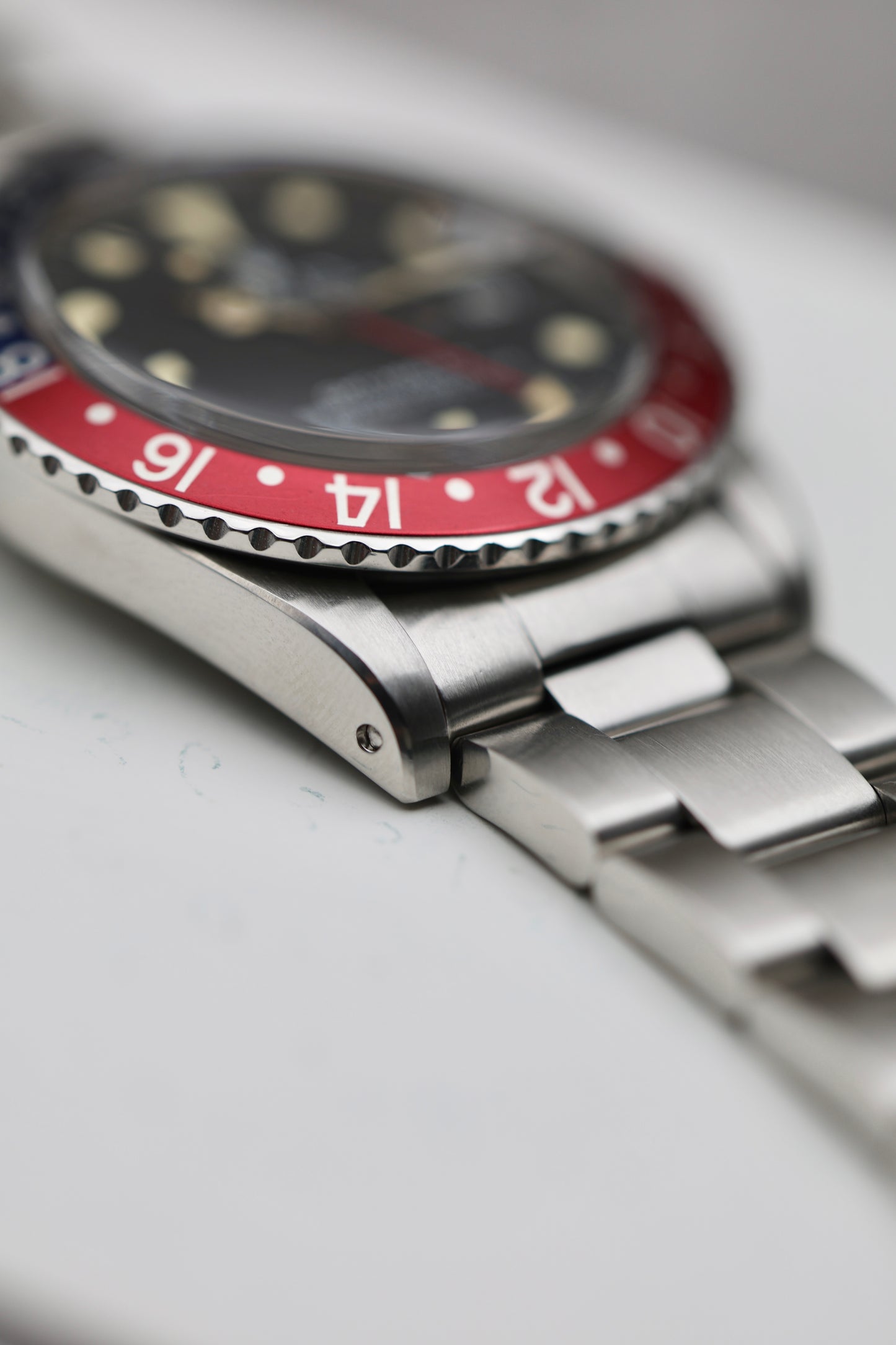 Rolex GMT-Master 16750 | 1980