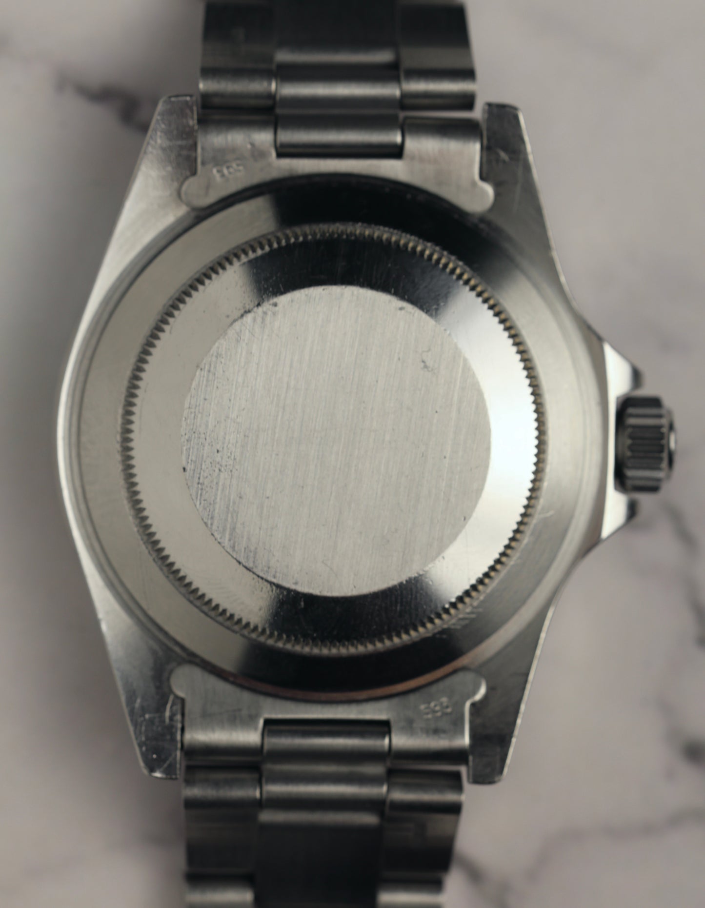 Rolex Submariner 16800 | 1983 Palletoni