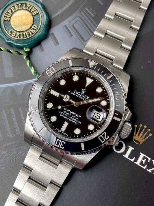 Rolex Submariner Date 11610ln