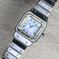 Cartier Santos Carrée 2961