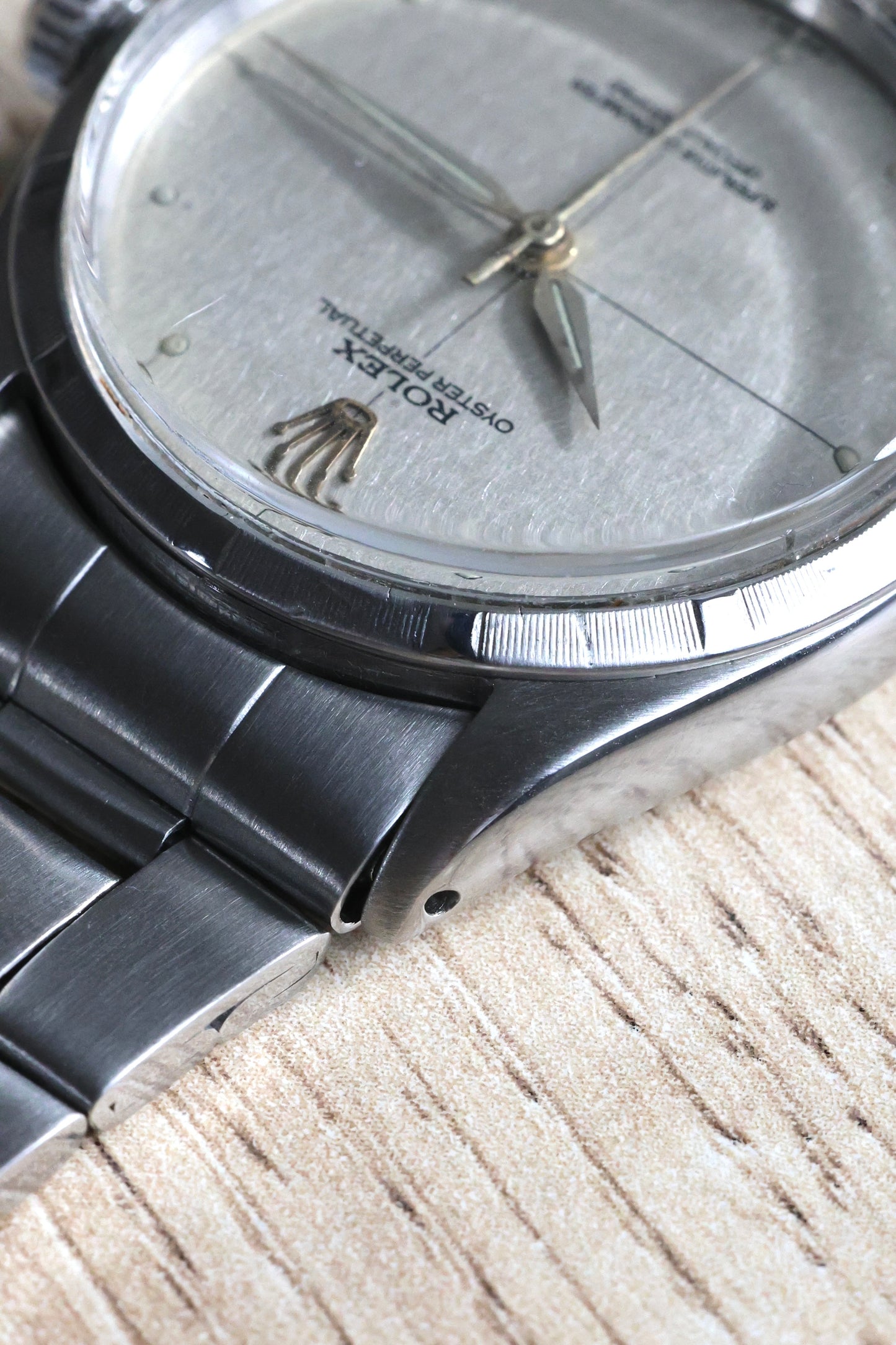 Rolex Oyster Perpetual 1002 | Zephyr