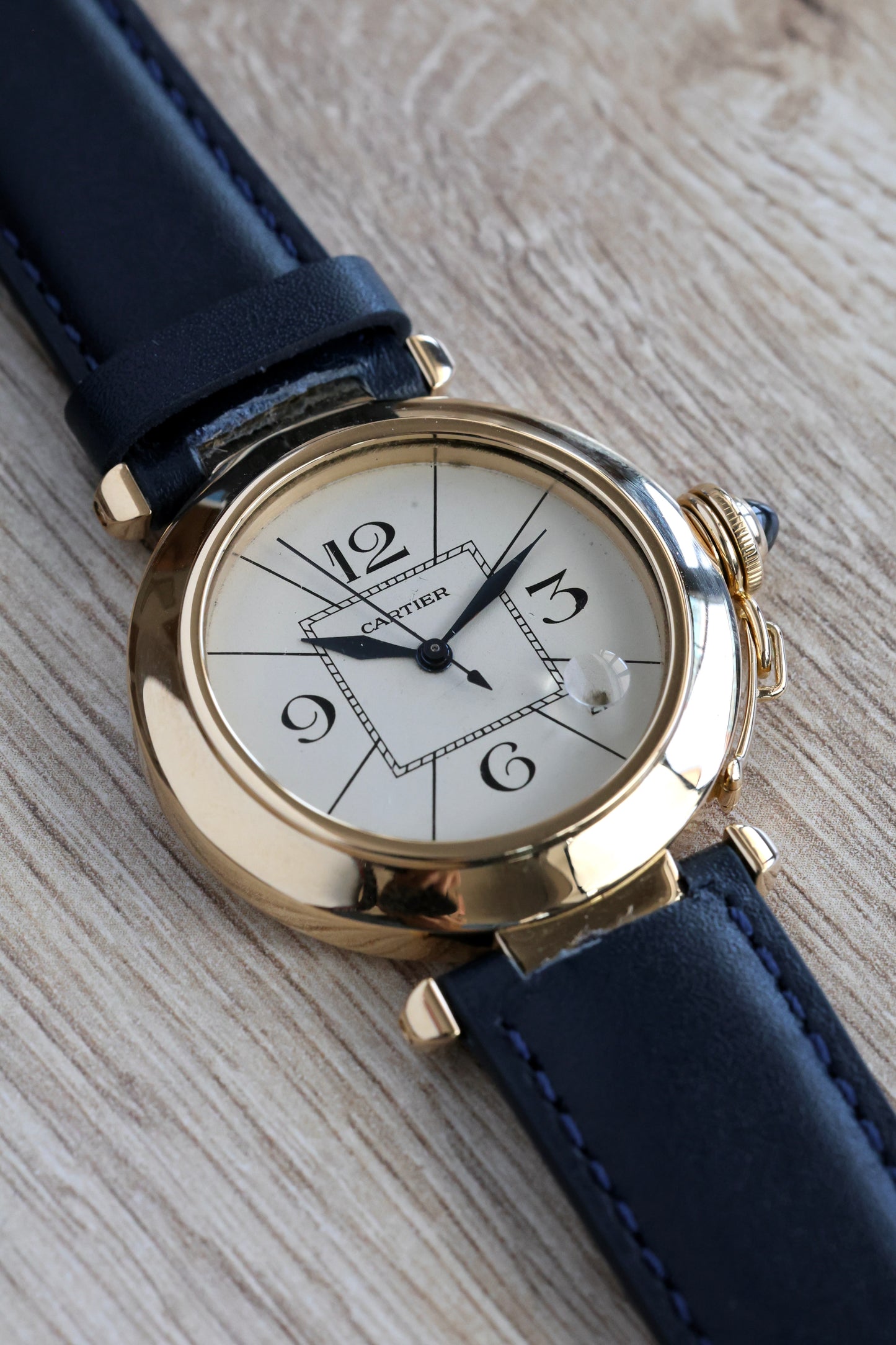 Cartier Pasha 38mm | 82901