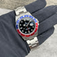 Rolex GMT-Master II 16710 | Cal. 3186 Stick dial