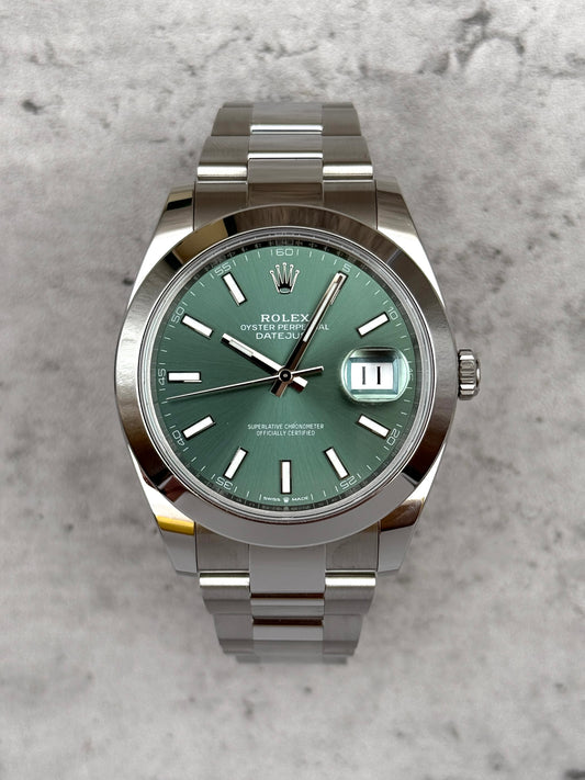 Rolex Datejust 126300 2025