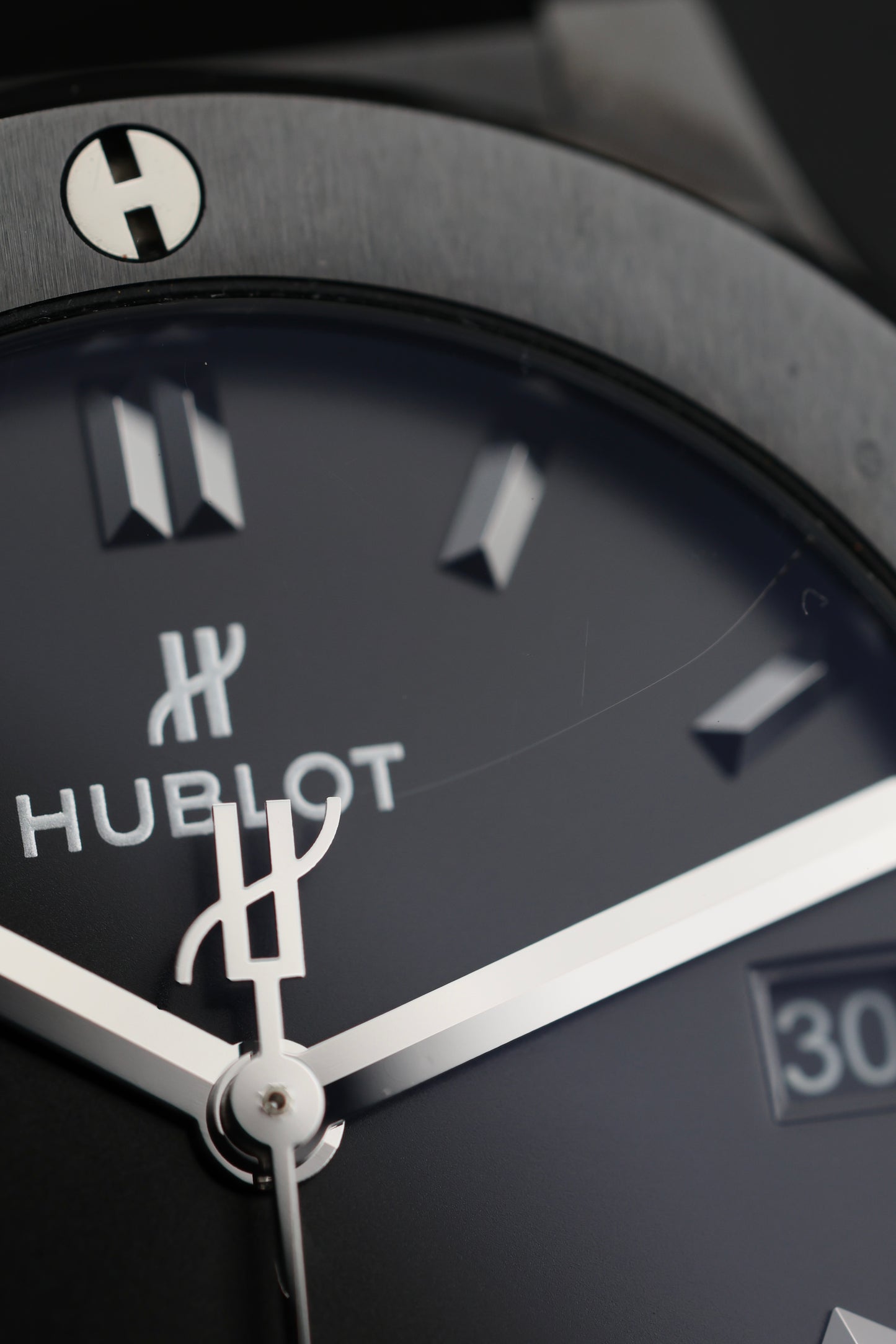Hublot Classic Fusion Black Magic