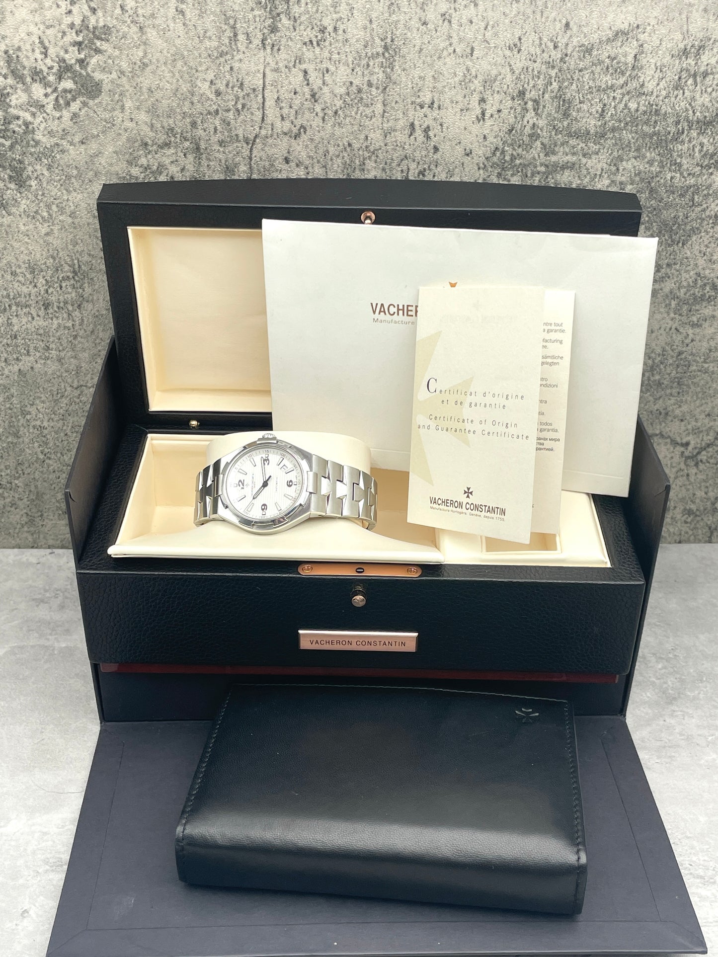 Vacheron Constantin Overseas