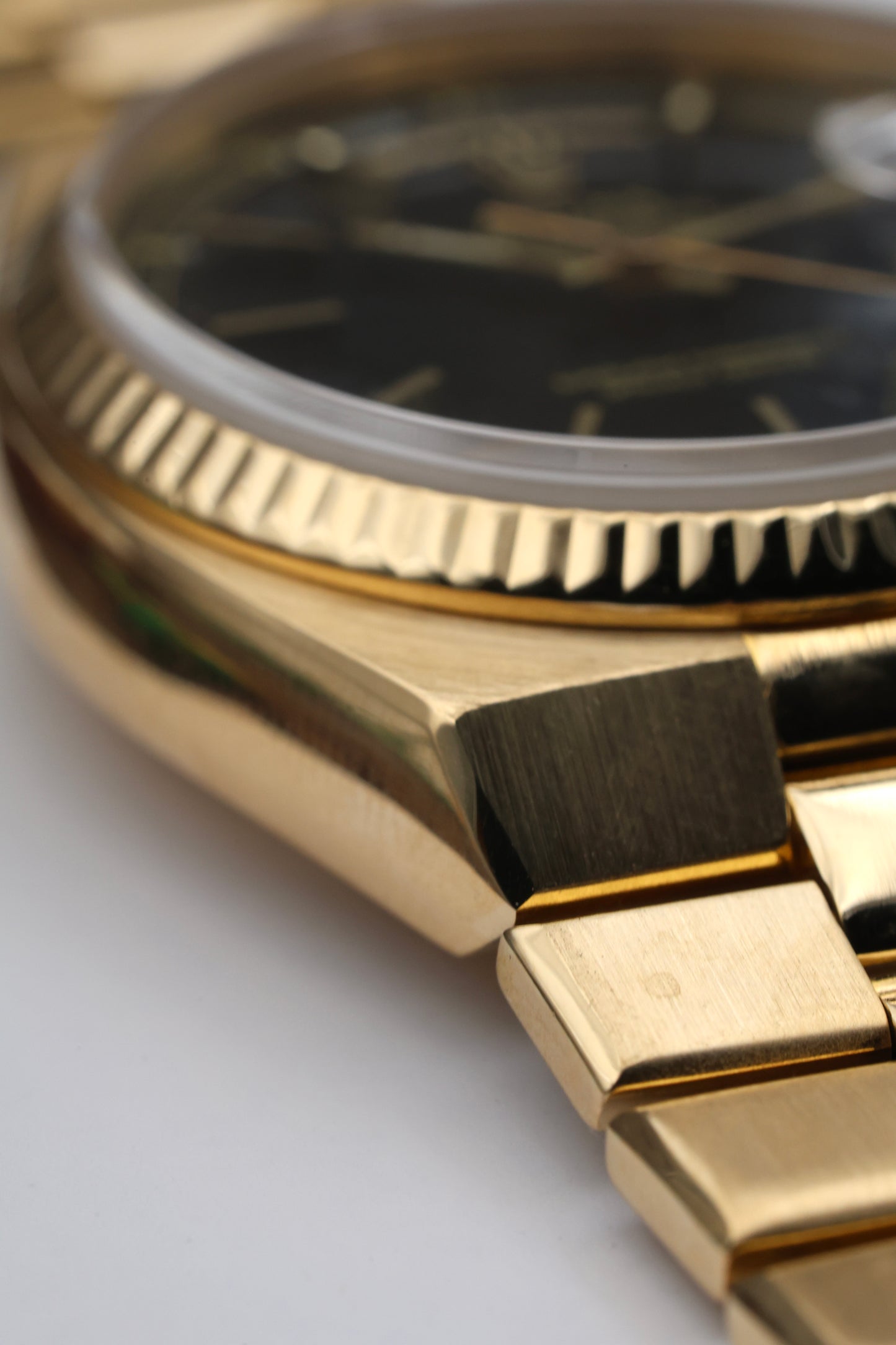 Rolex Day-date Oysterquartz 19018 | Full Set 1986