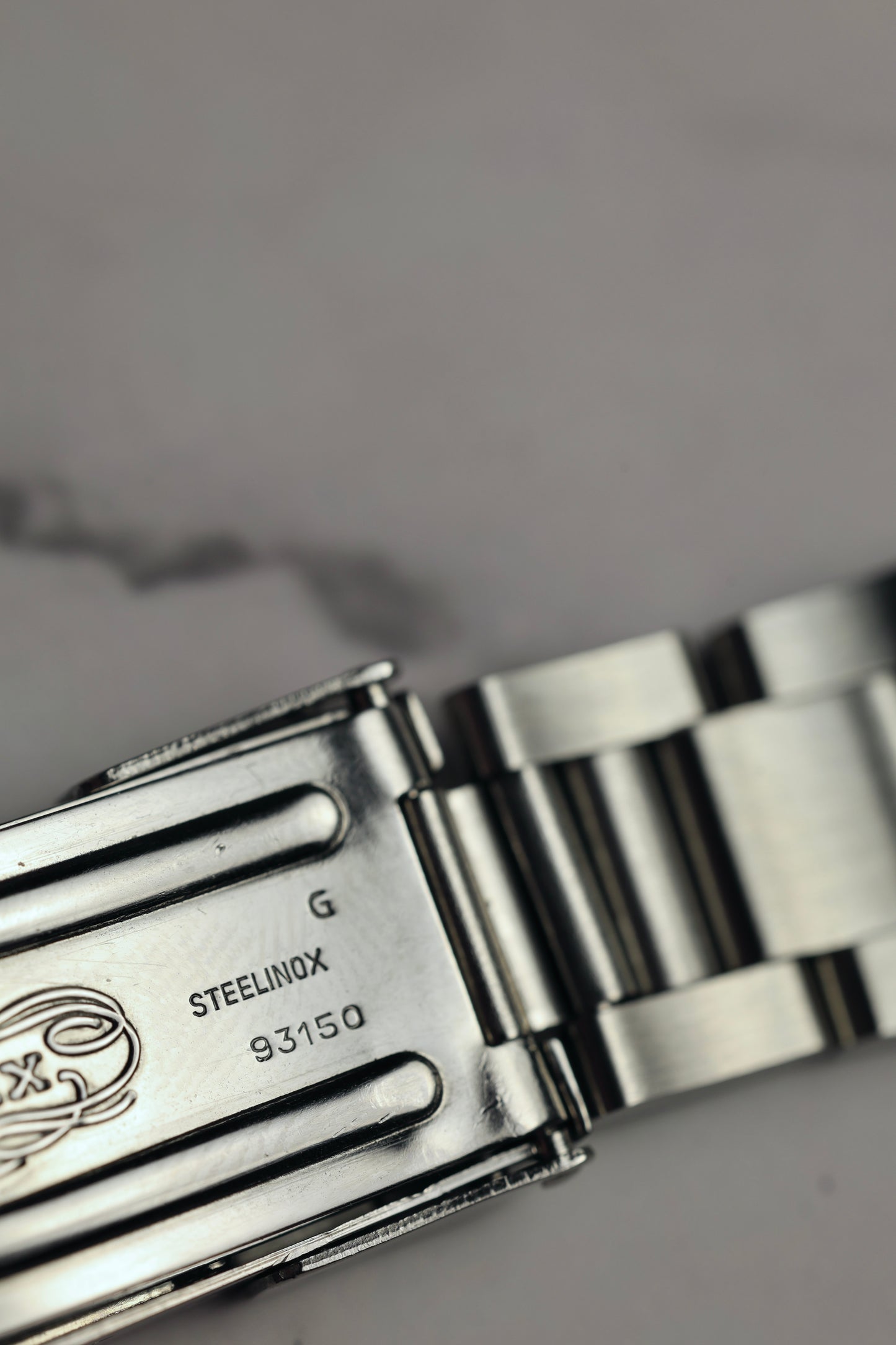 Rolex Submariner 16800 | 1983 Palletoni