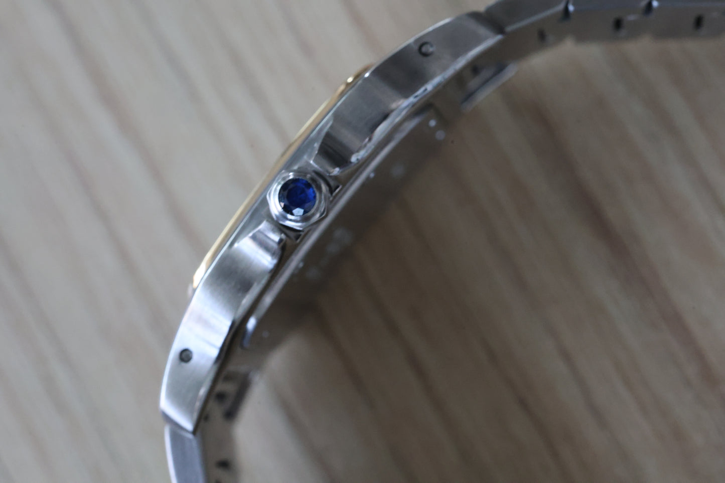 Cartier Santos Galbee 29mm