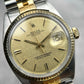 Rolex Datejust 36 1601 Linen dial