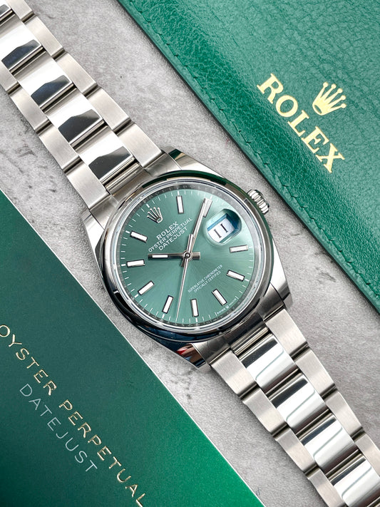 Rolex Datejust 36 | 2025